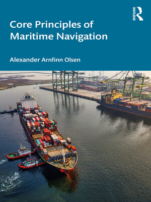 cover image of Core Principles of Maritime Navigation